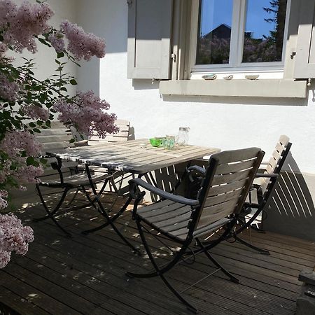 annadaly Stadtraumwohnung Lörrach Exterior foto