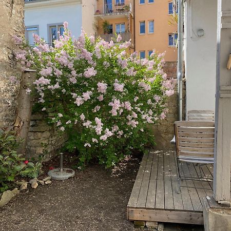 annadaly Stadtraumwohnung Lörrach Exterior foto