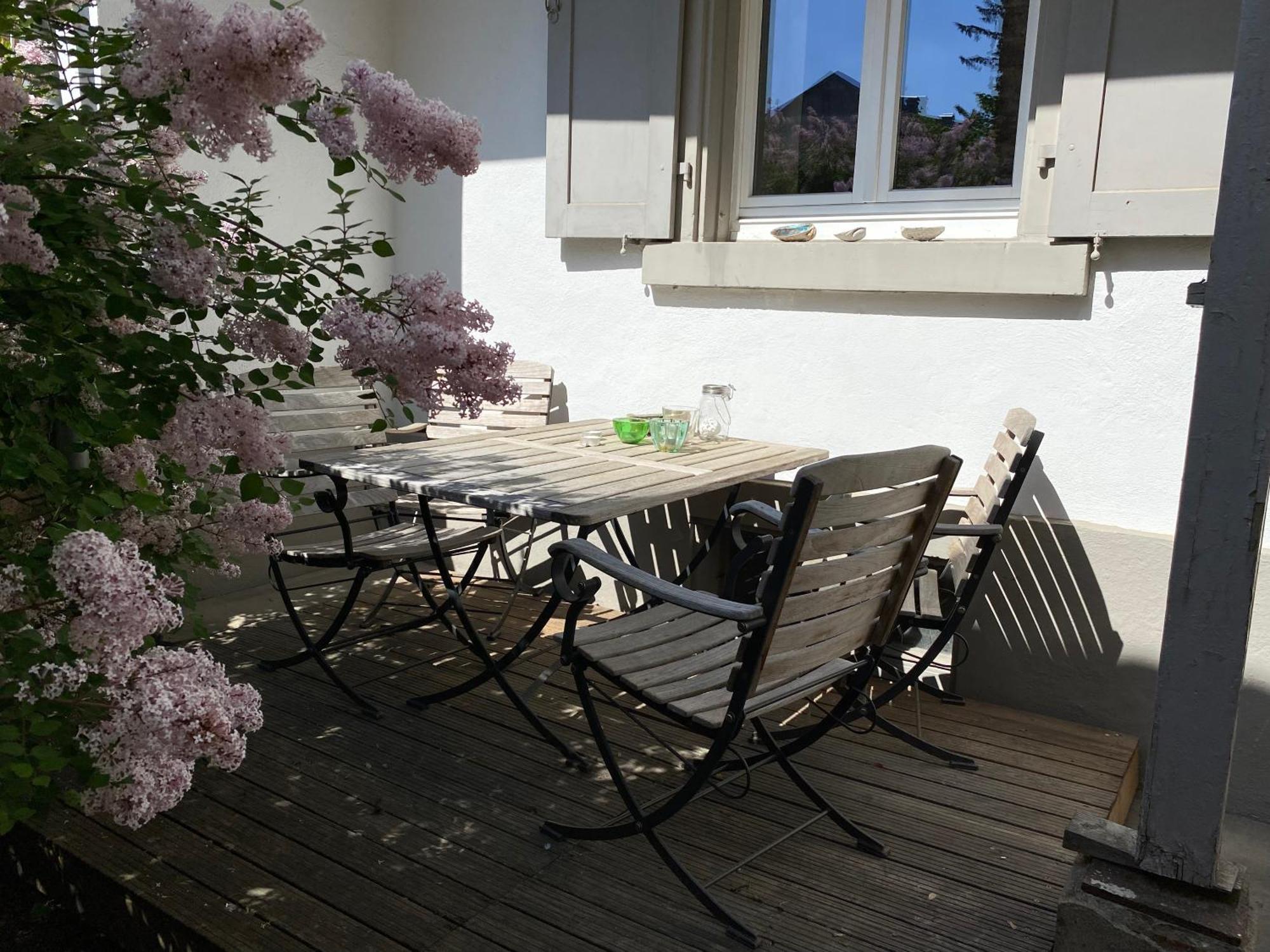 annadaly Stadtraumwohnung Lörrach Exterior foto